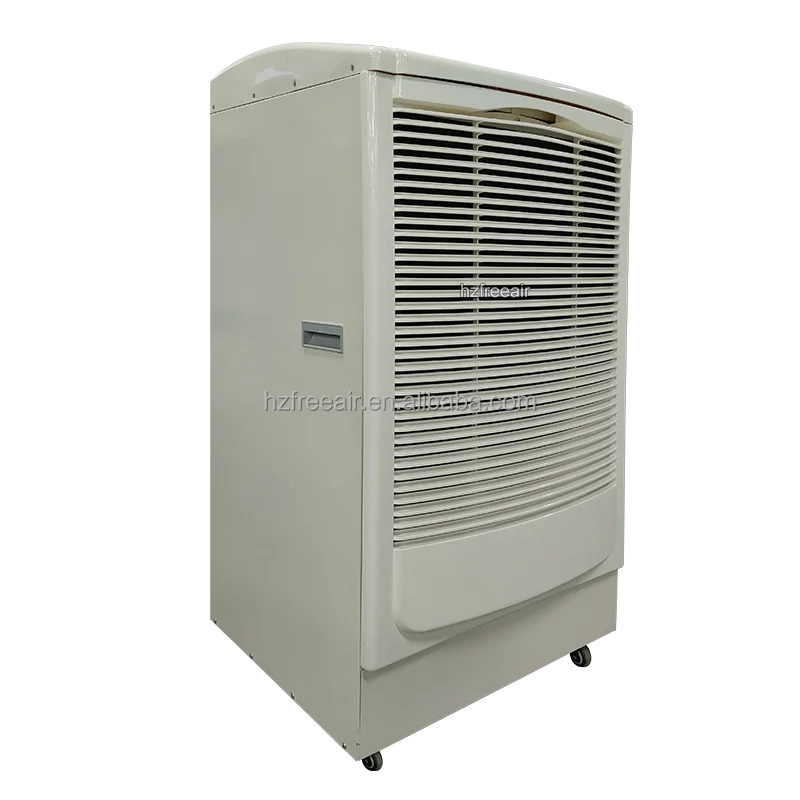 90L/D Factory Price Commercial Portable Dehumidifier for Household with CE Certificates