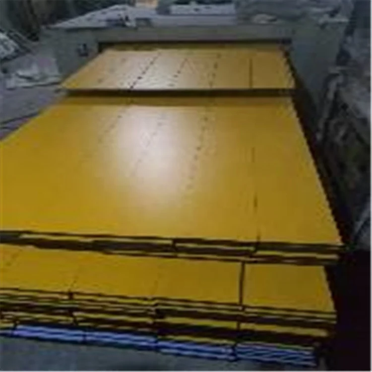 Fireproof HPL MGO partition wall board water resistance 3mm-25mm High pressure lamination MGSO4 panel