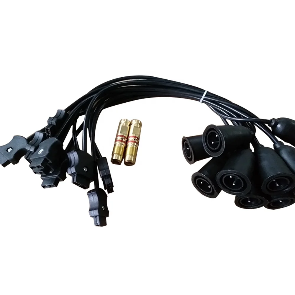 HUARUI LN400 Air cooling CO2 welding gun Mixed Gas Shielded Welding Torch Mig welder torch