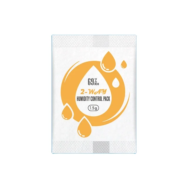 Лидер продаж, сумки для контроля влажности RH 62%, оптовая цена