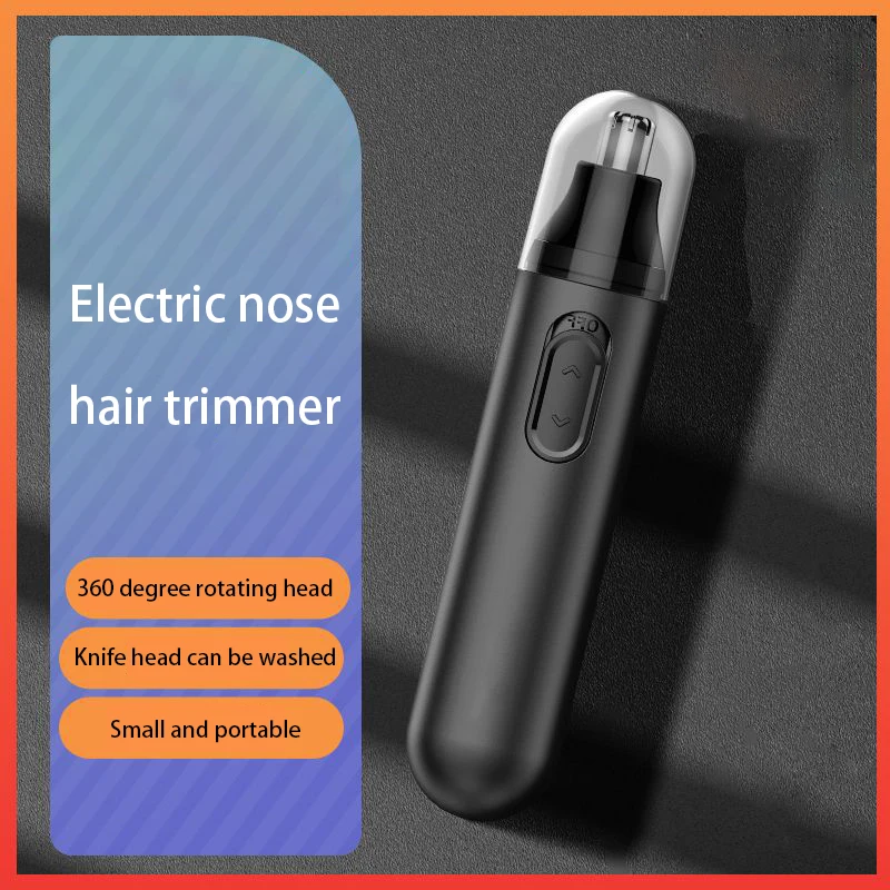 Factory direct sales Mini Nose And Ear Hair Trimmer For Men