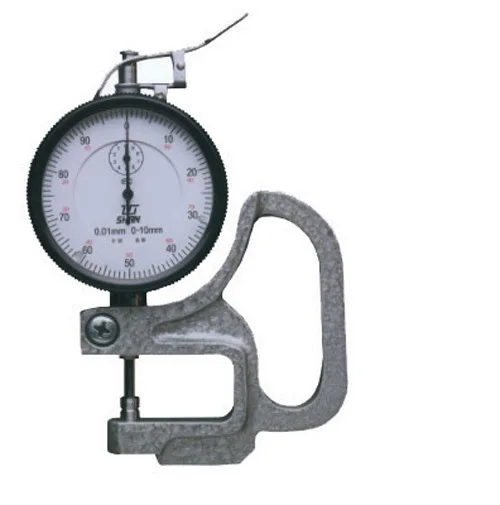 Thickness Gauge For Checking Veneer Thickness