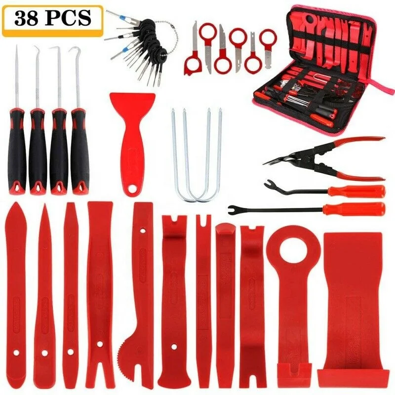 car tools set tool kits
