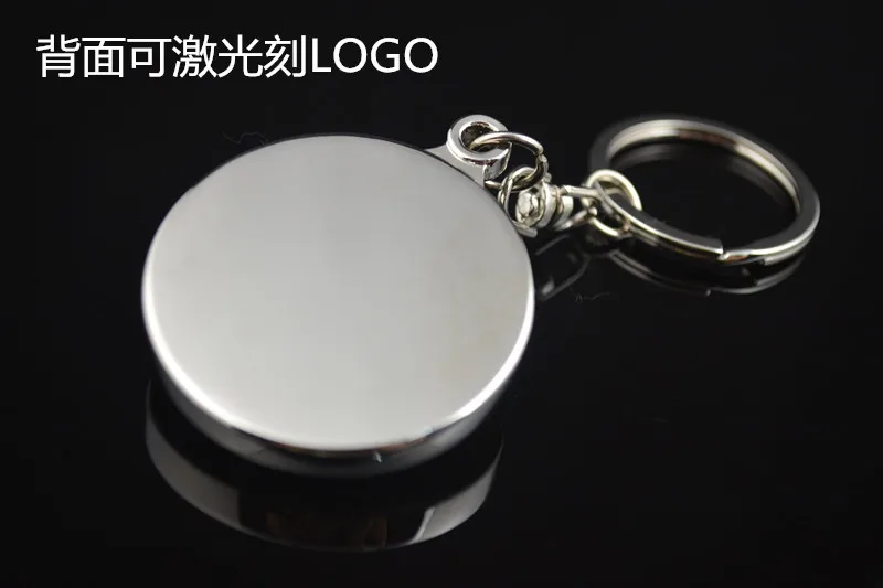 Russian Roulette child gifts fashion lovely zinc alloy metal keychains customized Logo
