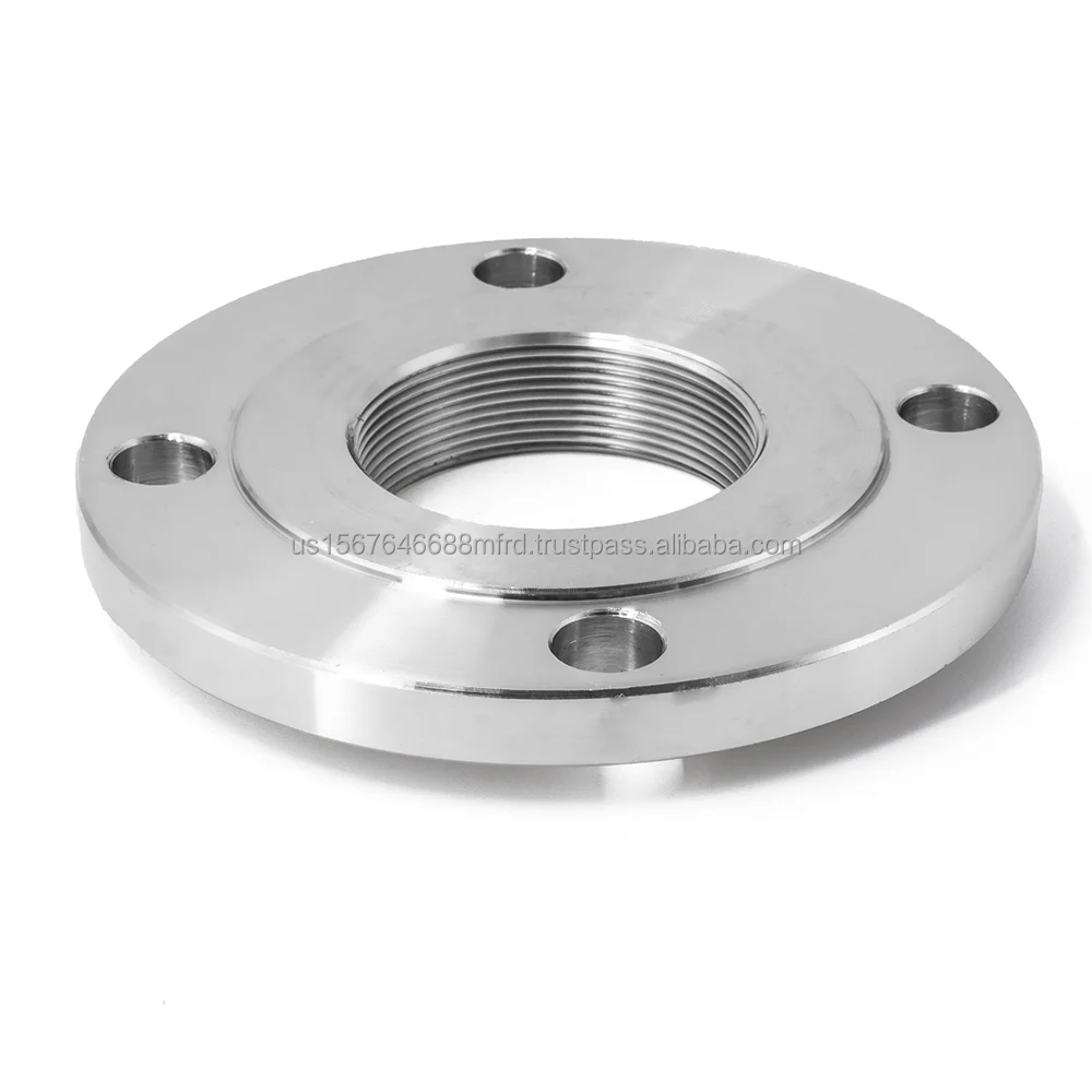 ASTM A182 F304L SO Flanges Manufacturer Of Werkstoff No 1.4301 304L Stainless Steel Flanges Stainless Steel 304L Slip On Flanges