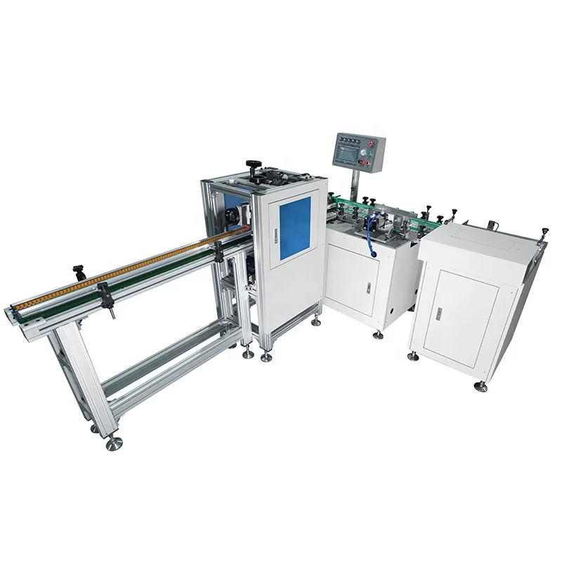 1200mm Automatic cored thermal paper jumbo roll flow slitting wrapping machine processing line