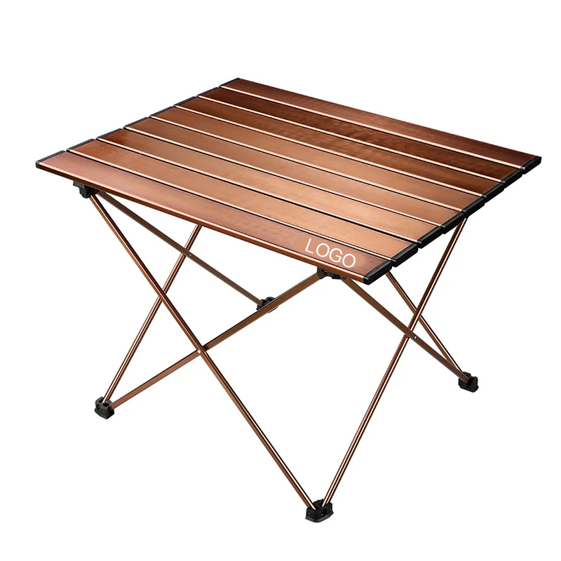 Manufacturer Outdoor Folding Table LOW MOQ Folding Tables Fast Delivery Custom Outdoor Tables