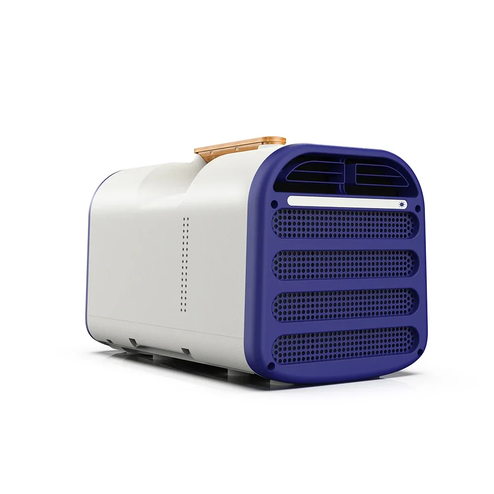 Outdoor Mobile Air conditioner Travel Tent Car  AC220V/110V 4800-5200BTU Portable Air Conditioner Household