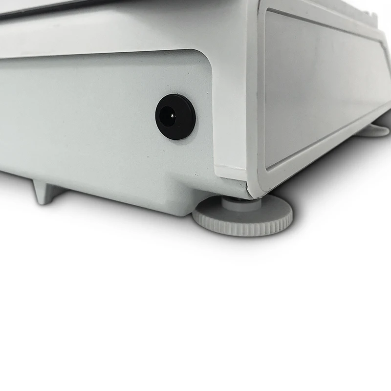 Высокая точность 120 г 0,1 мг Цифровые Электронные Аналитические весы с ветровым стеклом