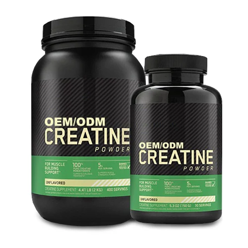 
Private Label Creatine Monohydrate Powder Plus Sports Food Diet Supplement, 100% CREATINE For Improve Performance Function 