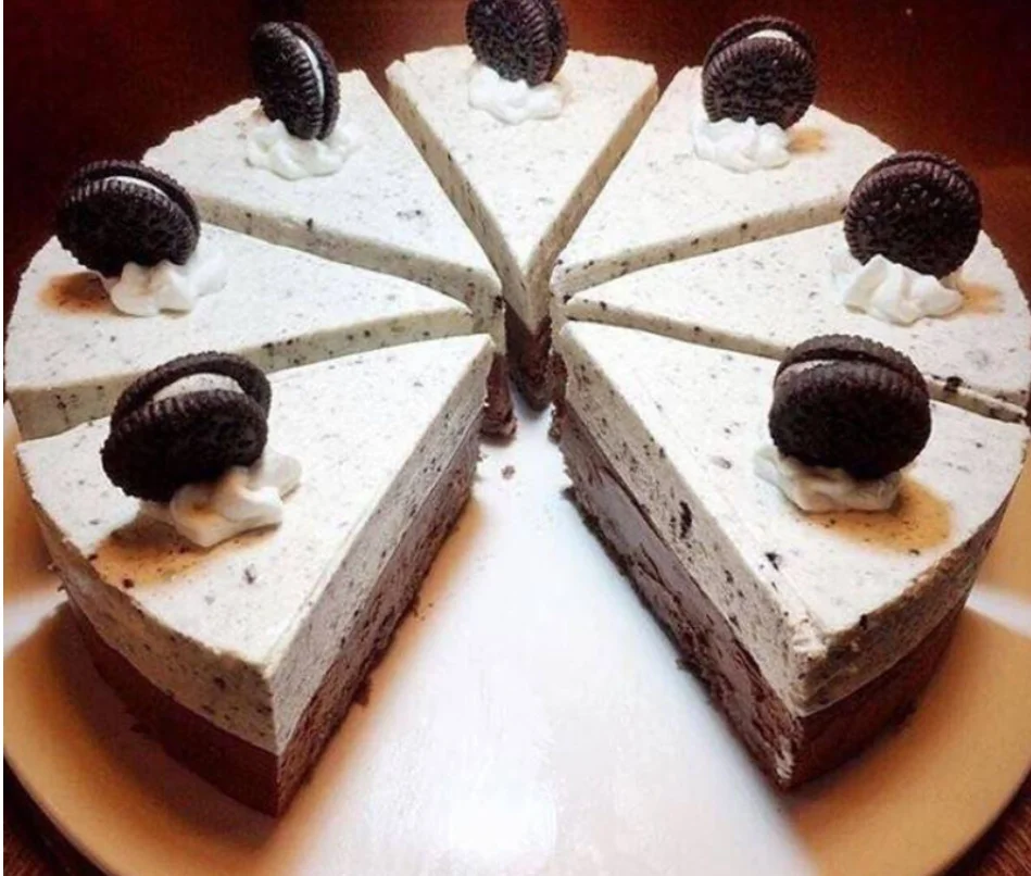 Ultrasonic Commercial Cake Cutter