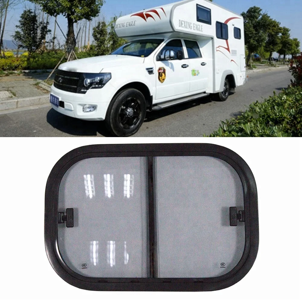 popular  Mini Side Sliding  Window For  Camper/RV/Caravan