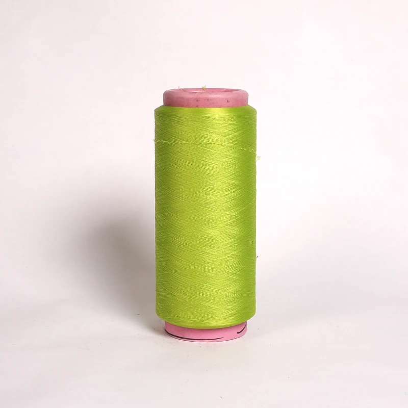 3050 Nylon Mix Polyester Material Knitting Heather Color Melange Yarn for seamless knitting