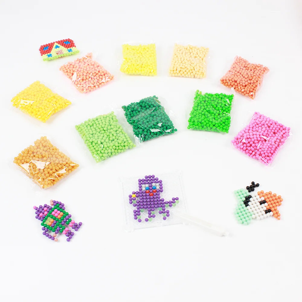 2024 New Arrival Eco-friendly Colorful 2.6mm Fuse Ironing Beads Set