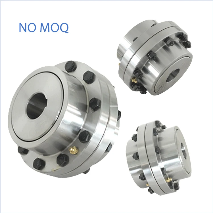 Factory Sales Gear Coupling Connector Drum Flexible Gear Pump Shaft Coupling