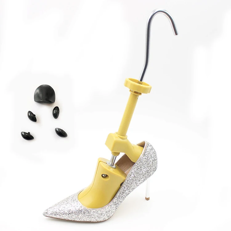 Plastic Adjustable Shoe Stretchers Protector Boot Holder Organizers Shoe Tree Expander for men and women