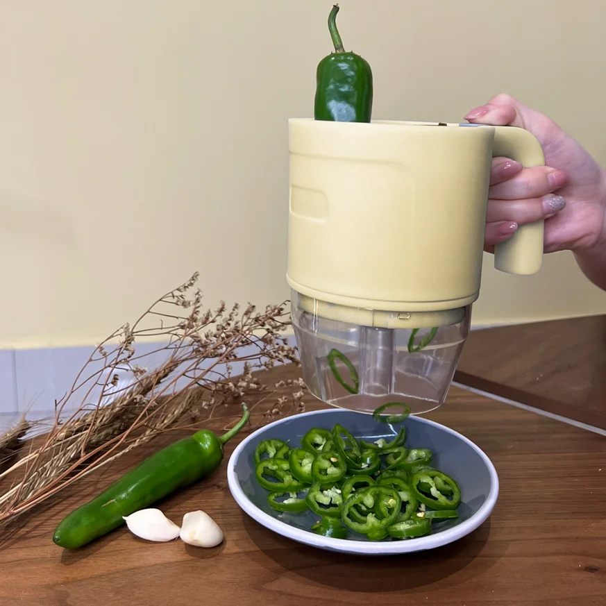 Wholesale Superior Quality Portable Electrical Multifunctional Best Baby Mini Usb Food Processors Grinder Juicer Blender