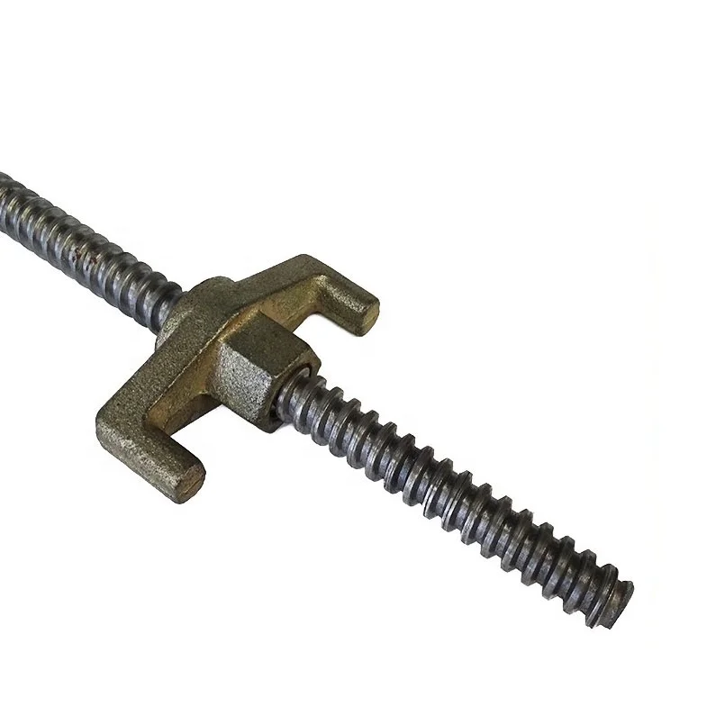 Китайский поставщик Q235 12 мм 16 детали для бетонной опалубки рулевая тяга 17