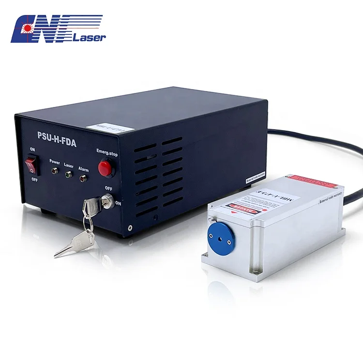 High Speed Work Laser Pulse Parameter Measurement Suitable For 200-1700nm