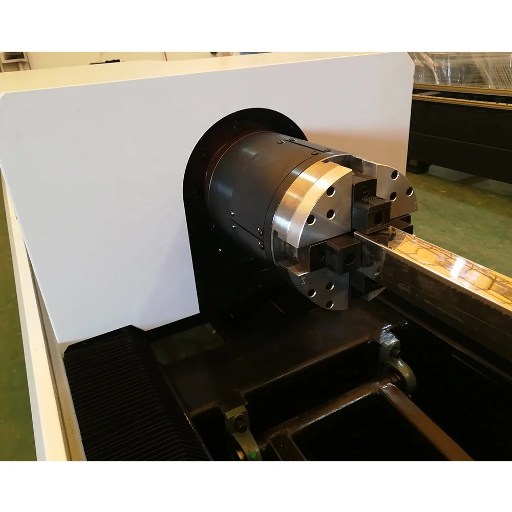 
Servo motor stainless steel tube laser cutting machine 