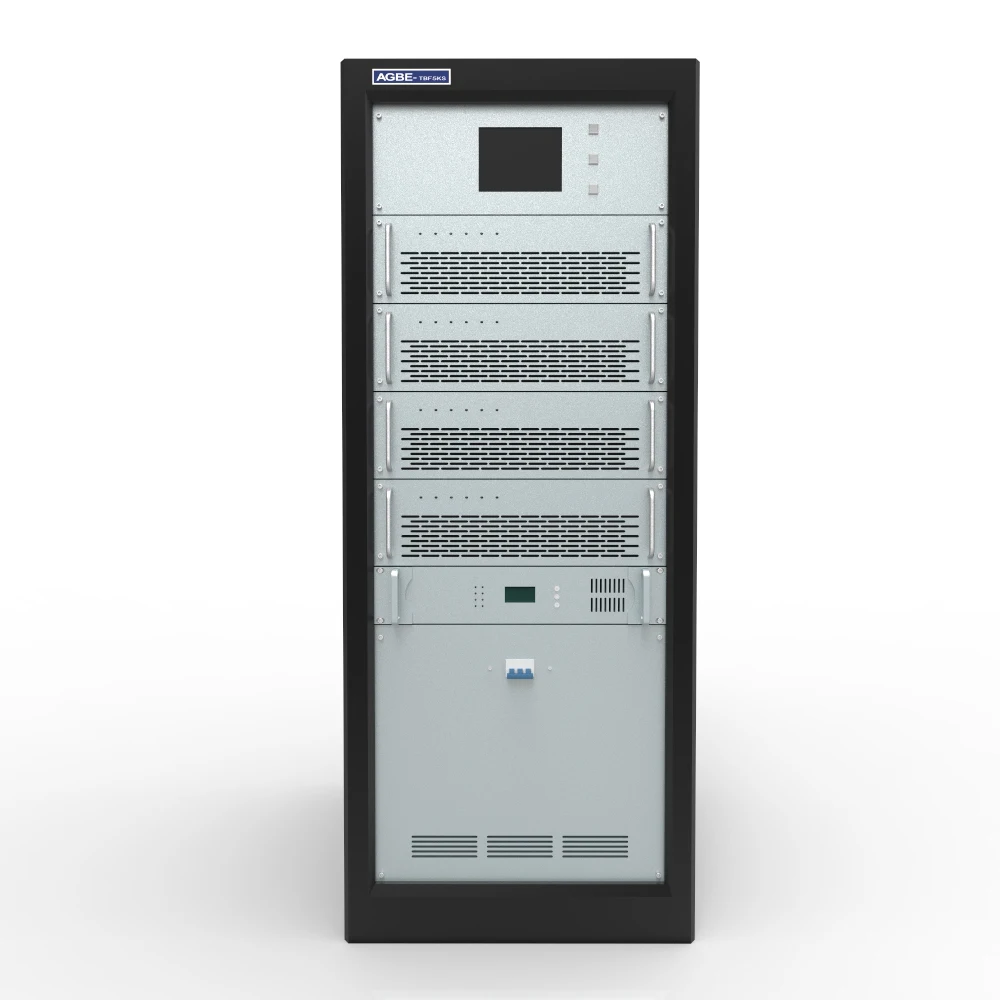 5kw fm transmitter 5000W FM transmitting equipment for radio station