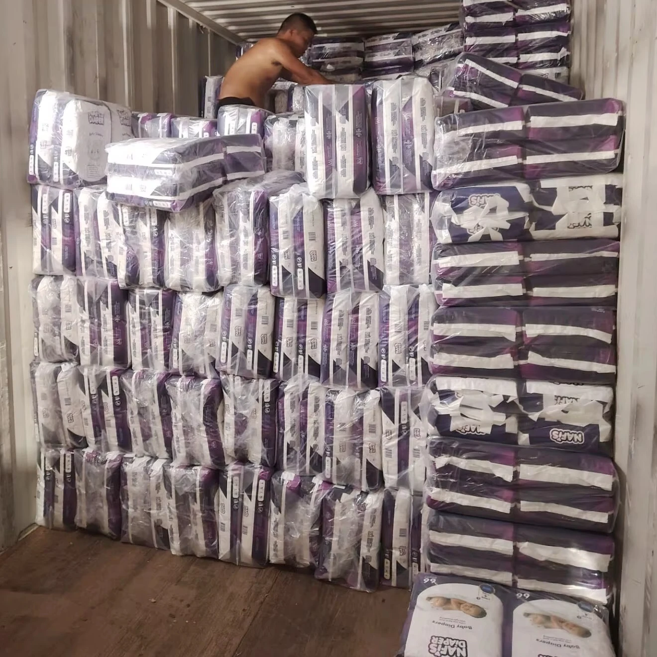 Hot Selling Top Good Quality FREE SAMPLE OEM ODM Wholesale Breathable Diapers Baby Diapers At Low Price Nappies