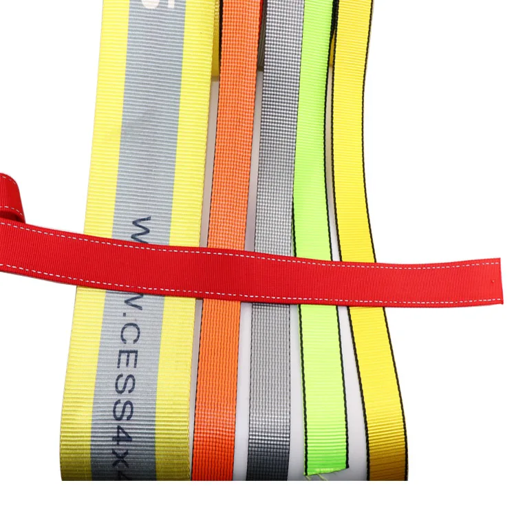 
lashing belt cargo lashing strap 5 Ton 100% Polyester used for Ratchet straps and cargo control 