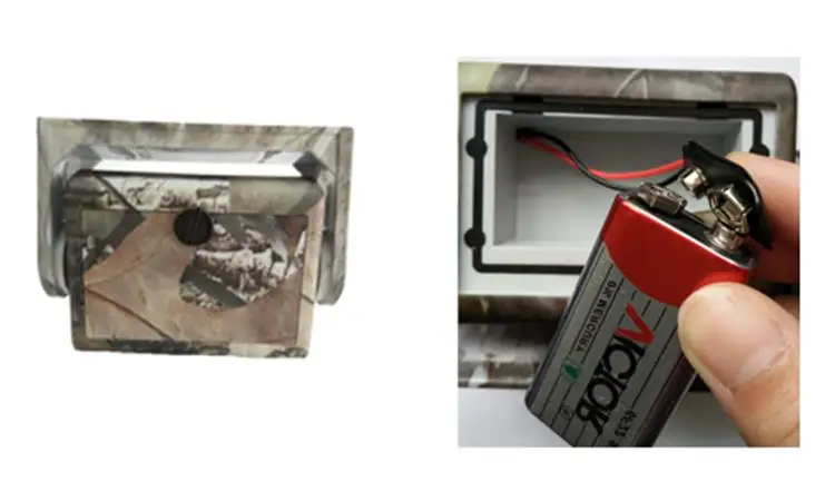 Security Sensors Motion Detector Alarm Sensor Transmitter for Olymbros Infrared Alarm Watch (Only Sensors,No Watch)