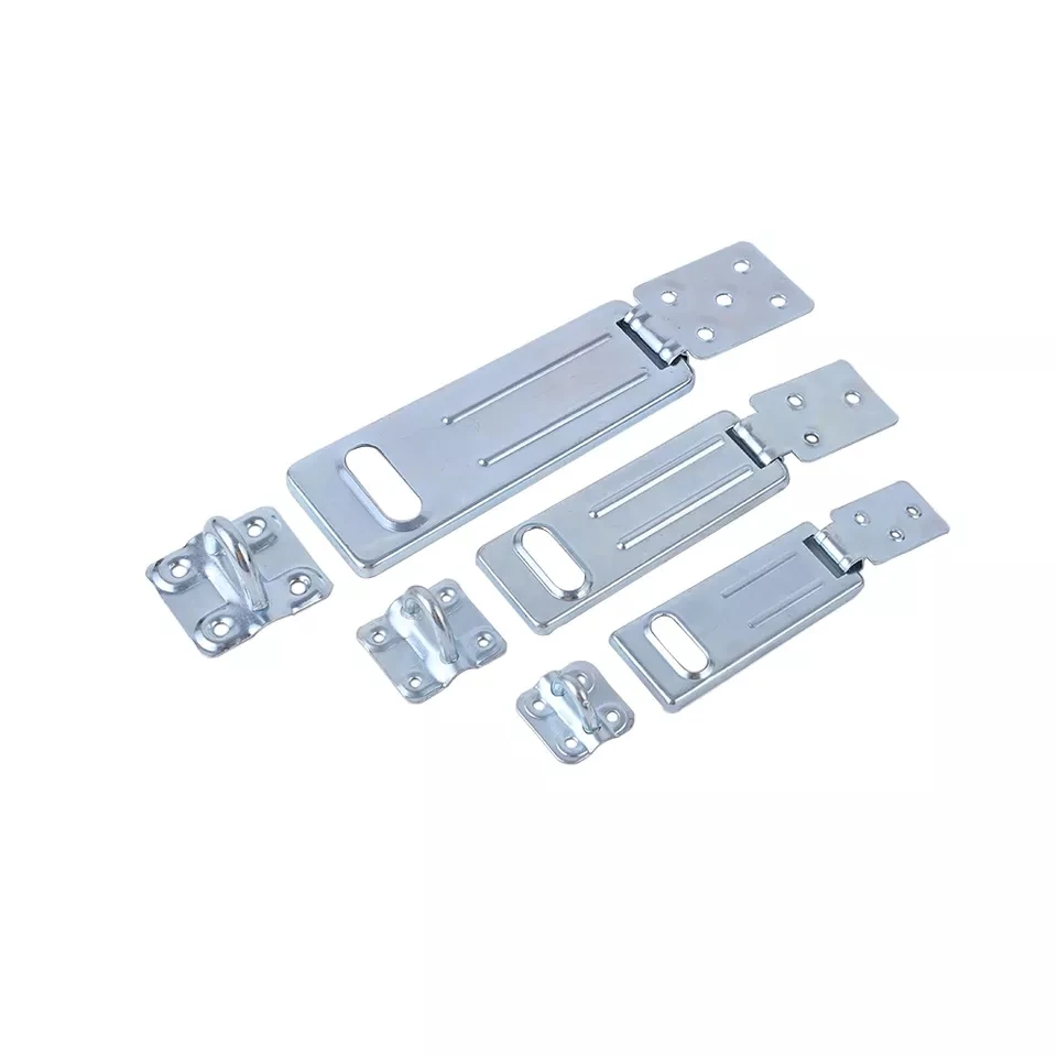 Сверхмощный дверной болт-замок, защелка для домашней двери, защитный болт с застежкой