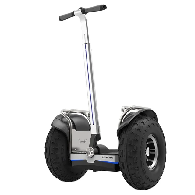 electric personal transport vehicle Convenient for traveling Foldable ES6S self balance 2 wheel electric scooter off road