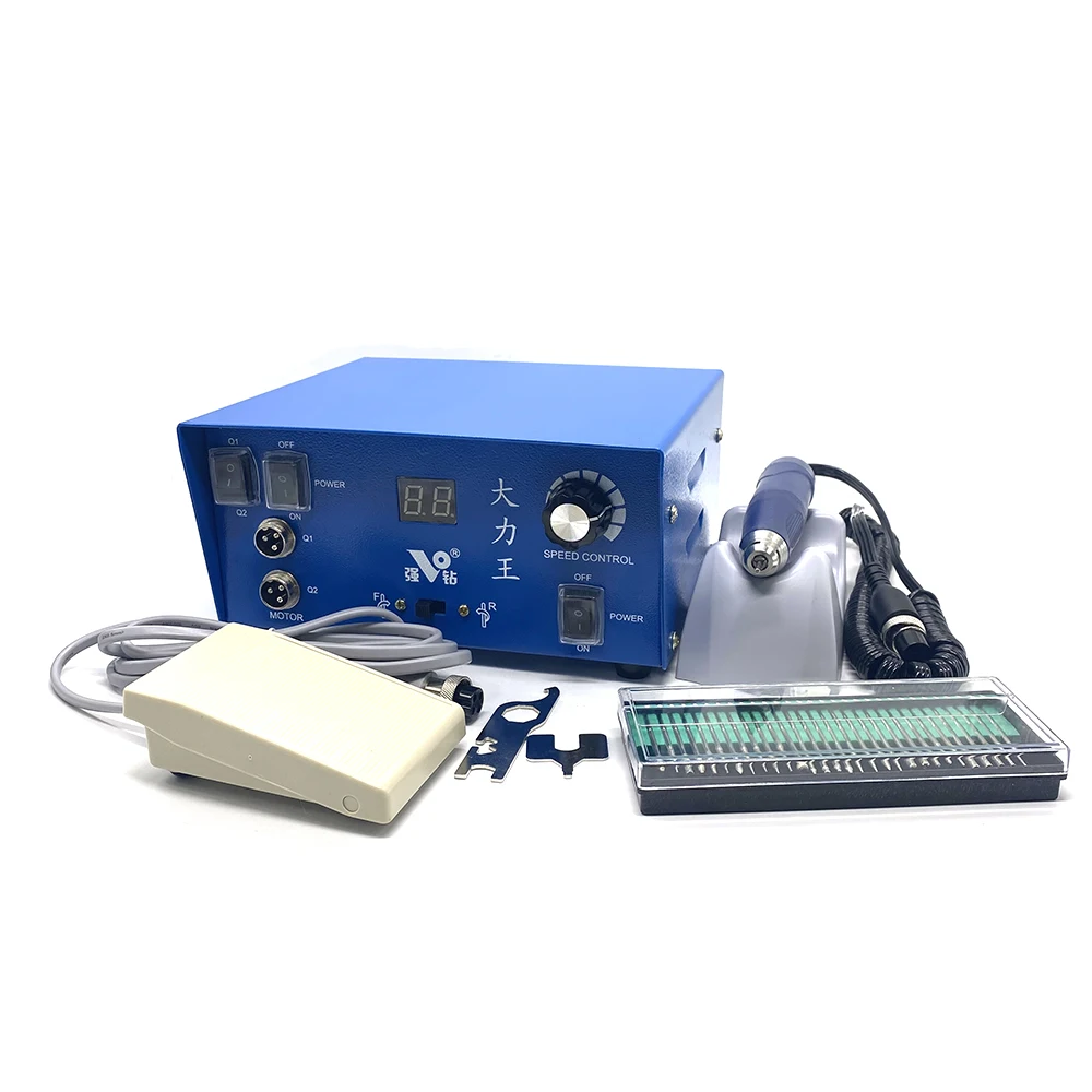 90000rmp Jewelry Brushless Dental Micro Motor 90000 Rpm Brushless Dental Lab Micromotor Portable Dental Brushless Micromotor