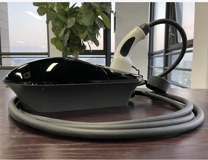  Домашнее зарядное устройство IoCharger настенное 32 А Тип 2 поддержка 4G и Wi-Fi OCPP1.6J Wallbox 22 кВт мини-зарядная станция AC