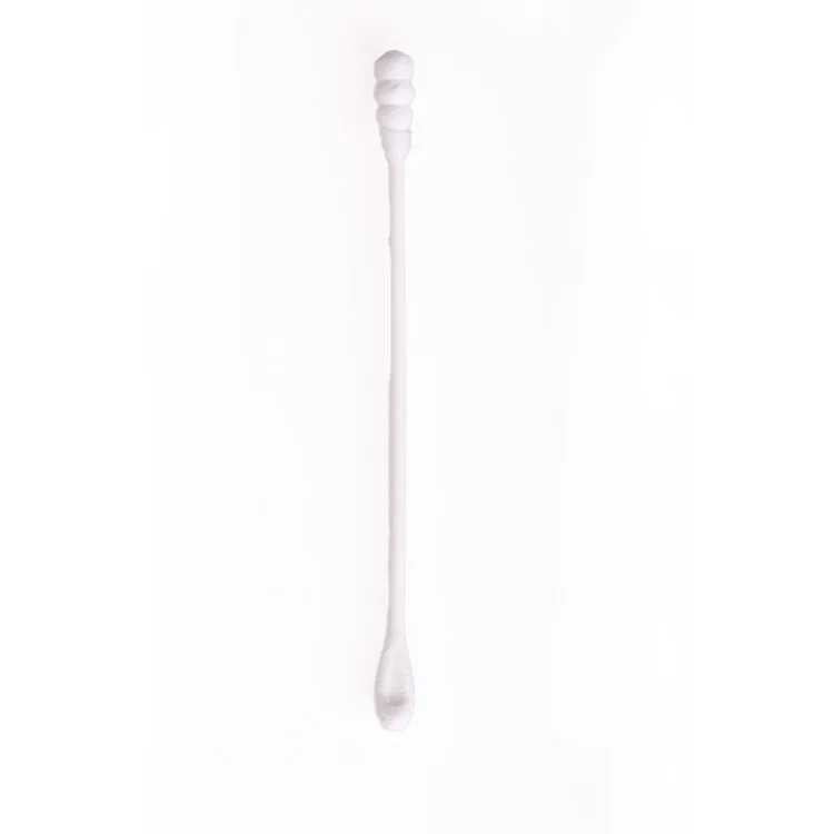 Bamboo Stick Cotton Swabs Facial Cosmetic Cotton Bud Double Head Cotton Buds