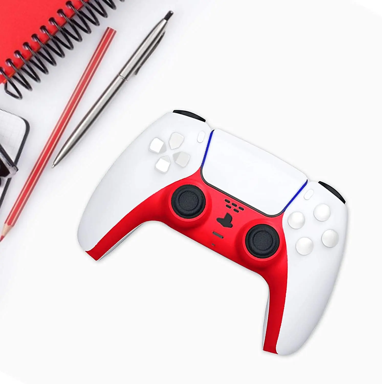 Профессиональный производитель Китай дешевый индивидуальный пластиковый чехол для беспроводного контроллера PS5