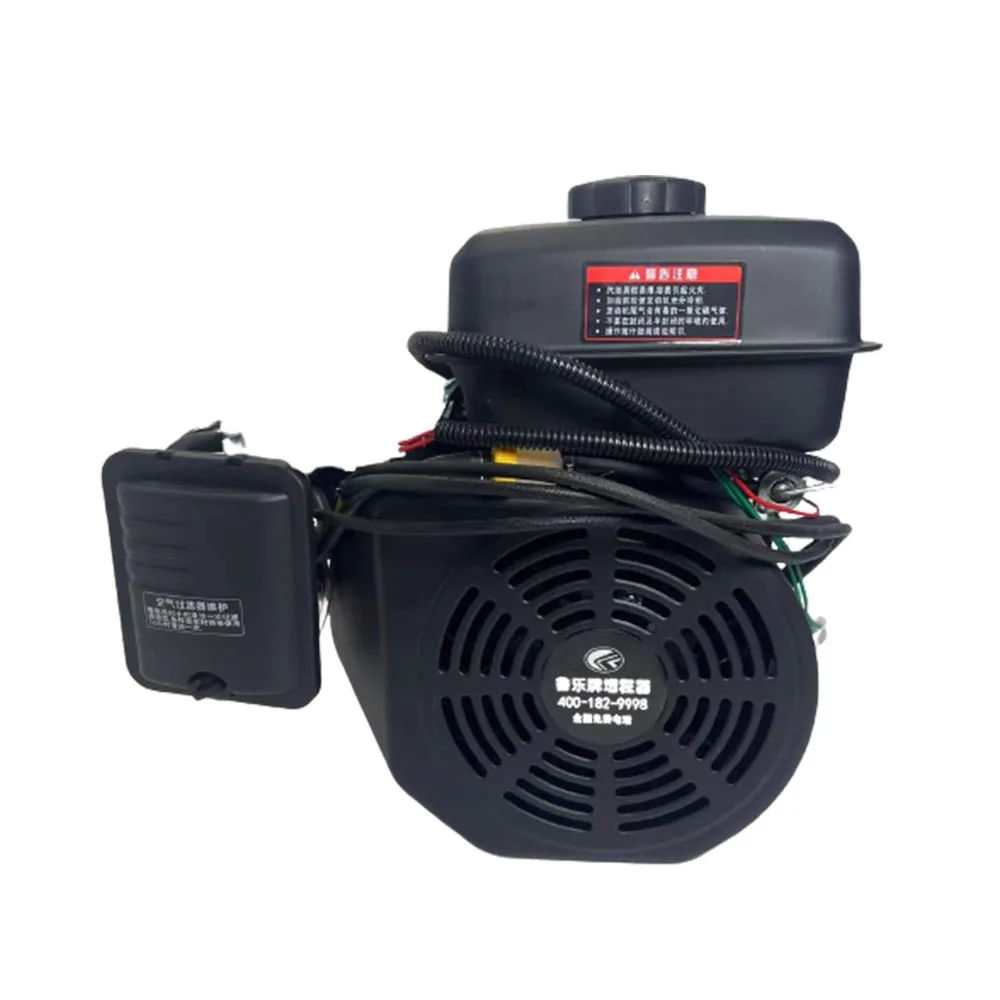 3KW 5KW 8KW 60V 72V Range Extender Inverter Generator Gasoline Petrol Electric Tricycle DC Generator 48V