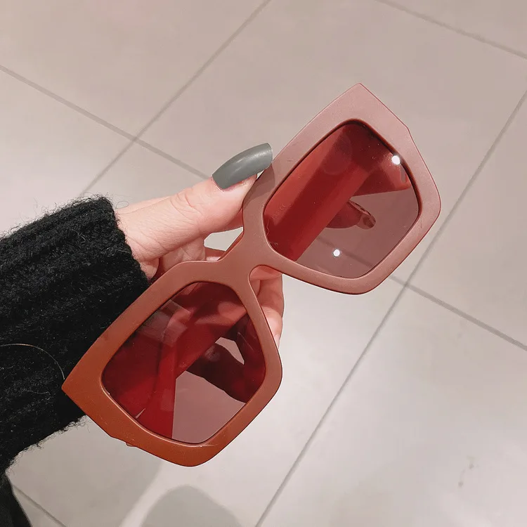 2021 ladies summer glasses trendy shades sun glasses sunglasses 3922