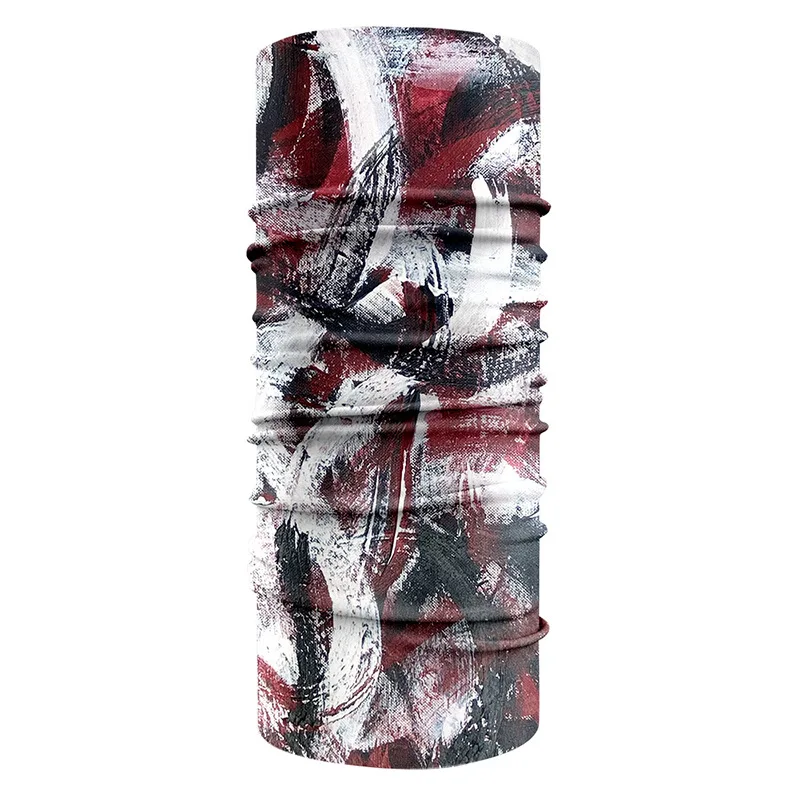 Cycling Facemask seamless tubular neck gaiter outdoor sports headwear for wholesales