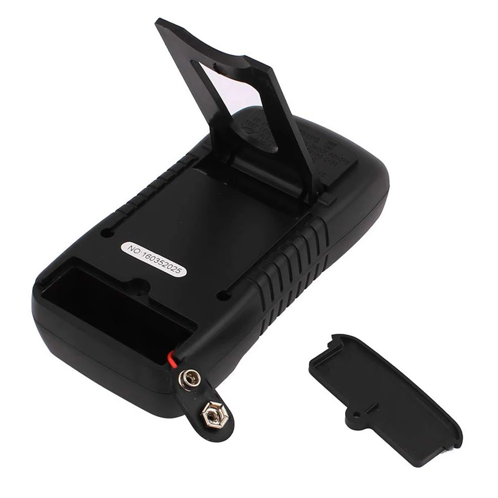 XL830L Handheld Digital Universal electric meter LCD Backlight Portable AC/DC Ammeter Voltmeter Ohm Voltage Tester Meter Multime