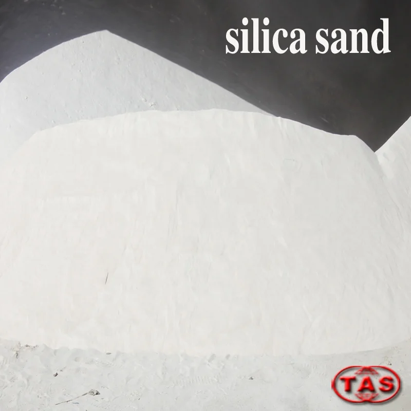 silica sand bulk prices