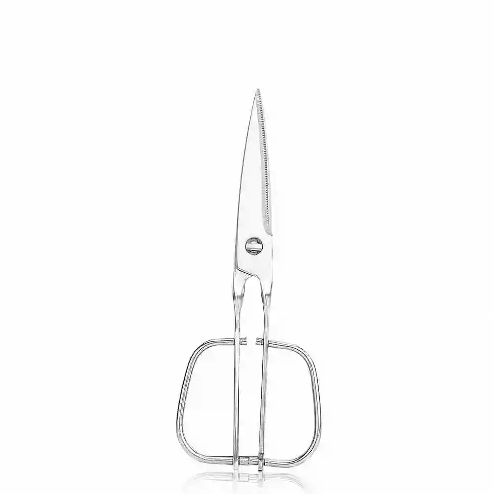 Amazon hot Multifunction Stainless Steel Kitchen Poultry Shears Scissors for adult