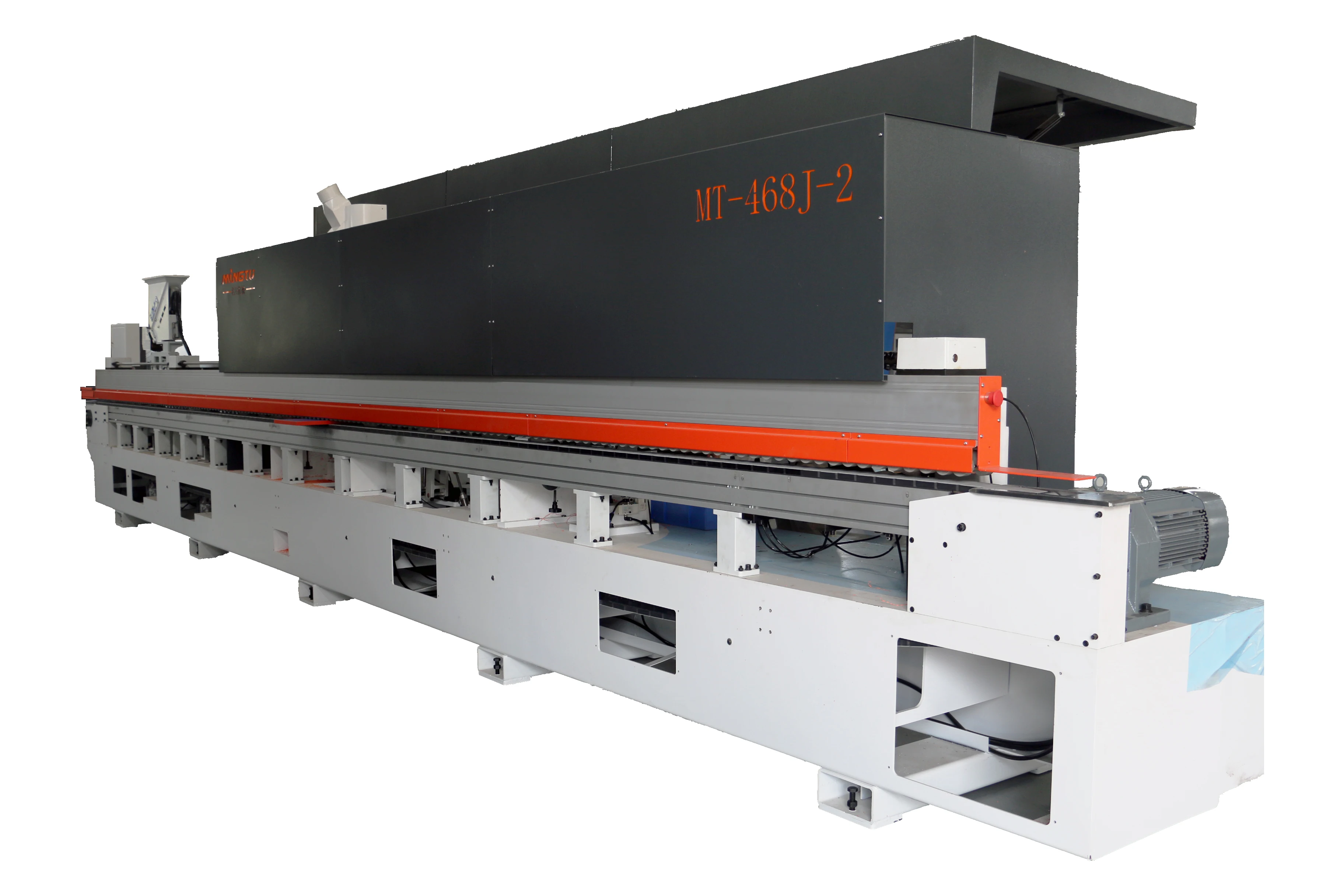 MB factory direct Board Cutting PVC Mdf CNC autoumatic edge banding machine For furniture Trimming