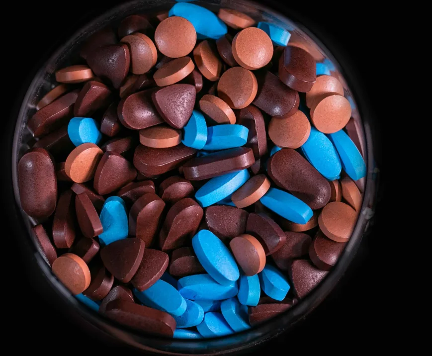 Health Care Supplements natural magnesium glycinate tablets Muscle Heart Nerve and Bone Support