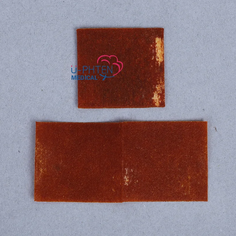 Povidone-lodine Prep Pad Povidone-Iodine Swab Disposable Non-woven Medical Skin Disinfecting Sterile Povidone-lodine Prep Pad