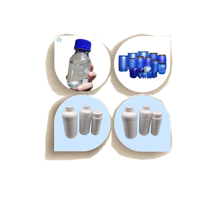 
Cosmetic Grade High Purity CAS 541-02-6 Decamethylcyclopentasiloxane D5 / cyclopentasiloxane 