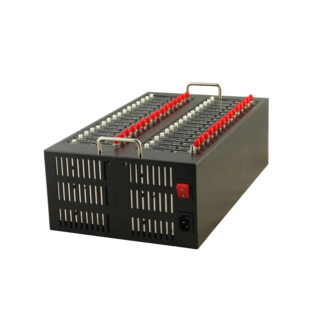 Двухдиапазонный модем q2403a с 8 портами модуль gsm/gprs wavecom