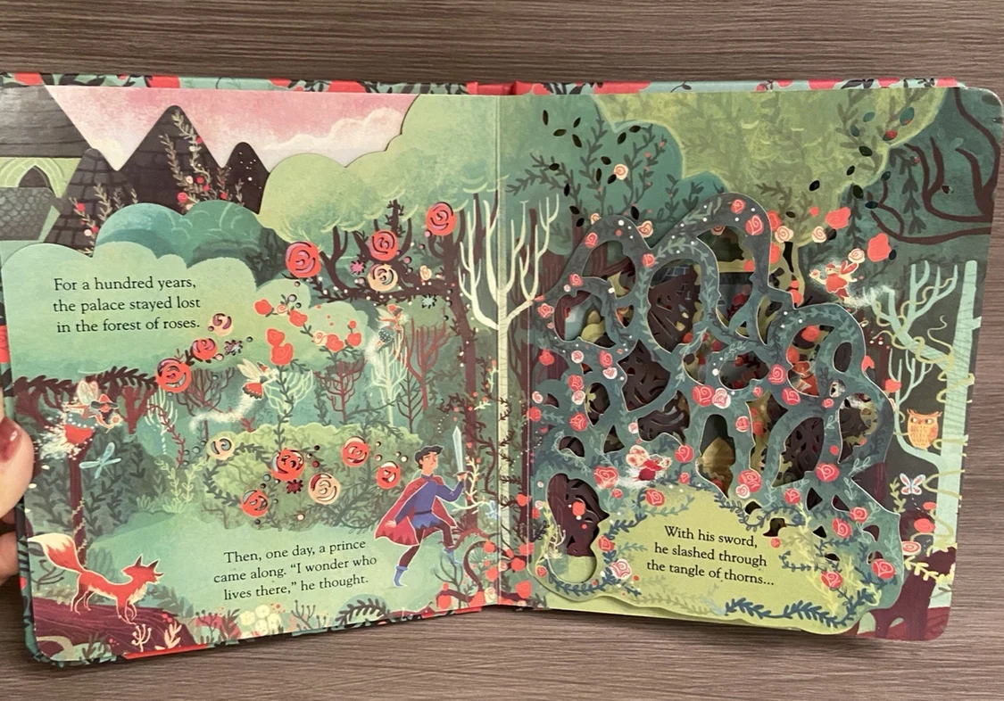  Производство изготовление на заказ детская доска Книга в твердом переплете английские книги с