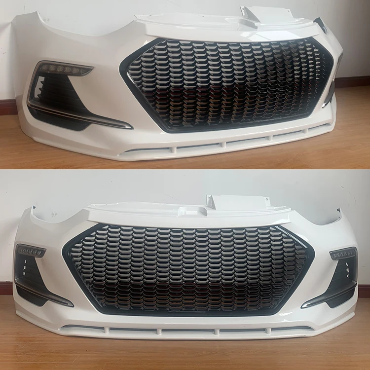 2011 2012 2013 2014 2015 ELANTRA BODY KIT обновление до 2016 ELANTRA SPORT
