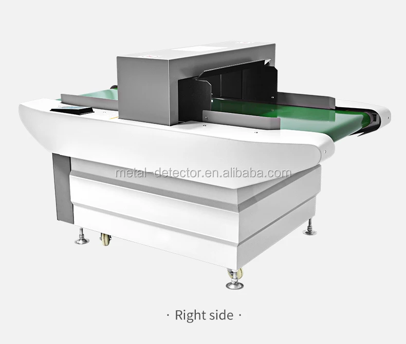 Металлоискатель туннельный металлодетектор конвейерная лента промышленность для пищевых