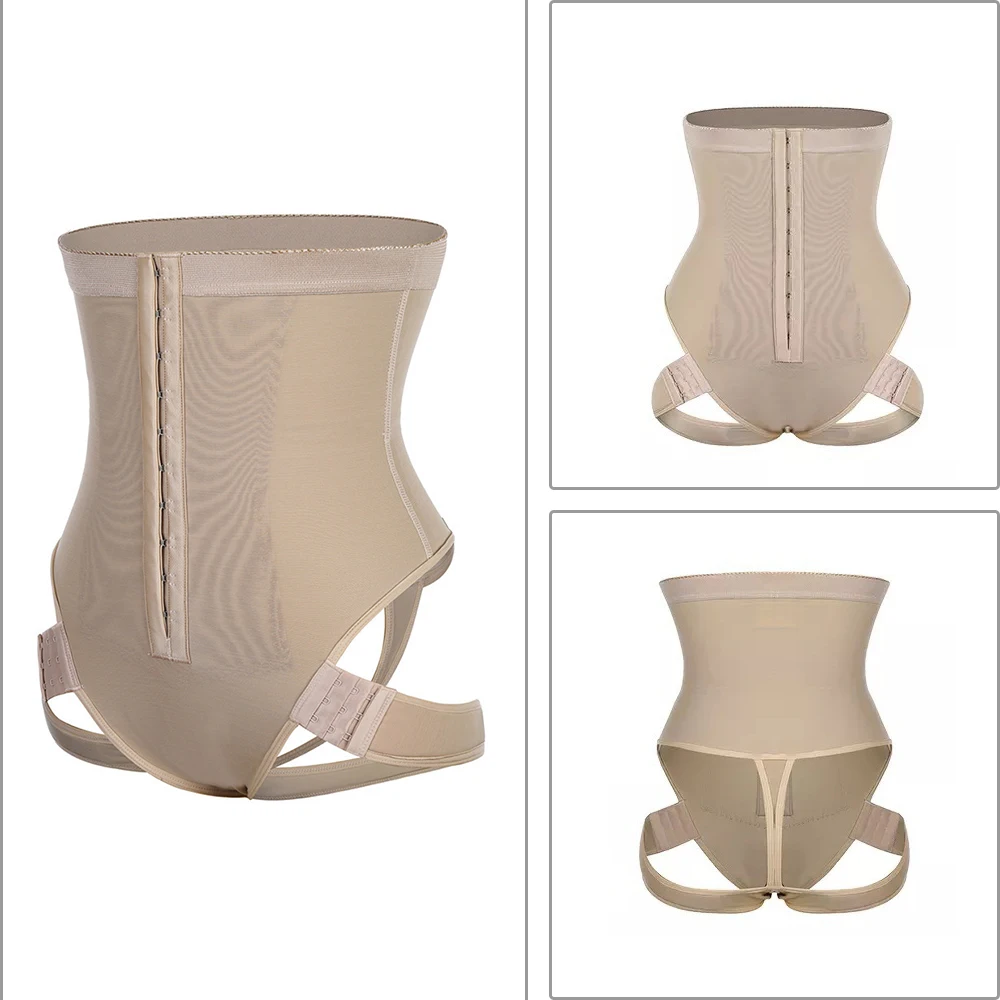 S-SHAPER подтягивающее ягодицы для мальчиков короткие трусики Фаха Корректирующее бельё с высокой талией хип лифт которая контролирует живот пояс живота анальная пробка повысить Формирователь