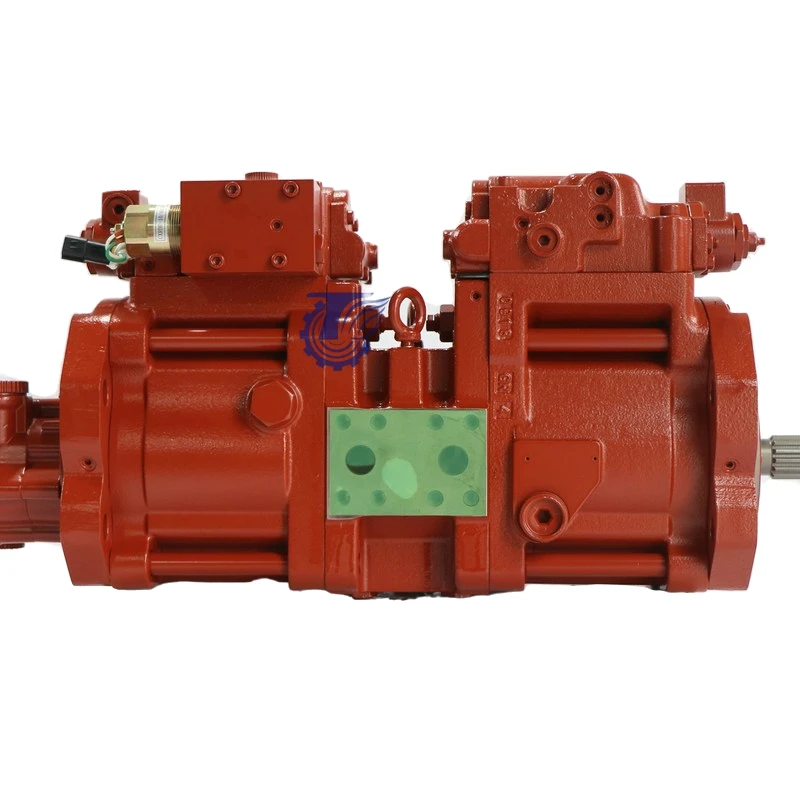 Экскаватор для Doosan Daewoo гидравлические запчасти DX130-7 DH130-7 DX150-7 DH150-7 гидравлического насоса в сборе